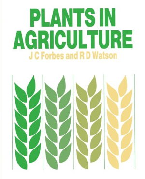 Cover art for Plants in Agriculture