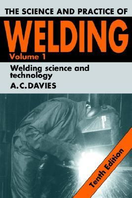 Cover art for The Science and Practice of Welding