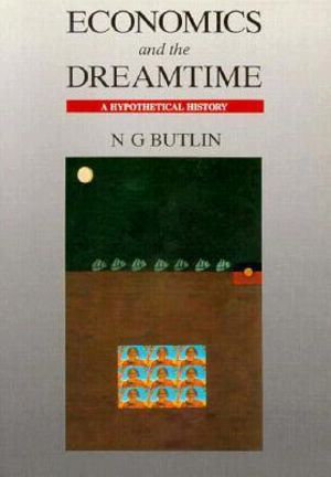 Cover art for Economics and the Dreamtime