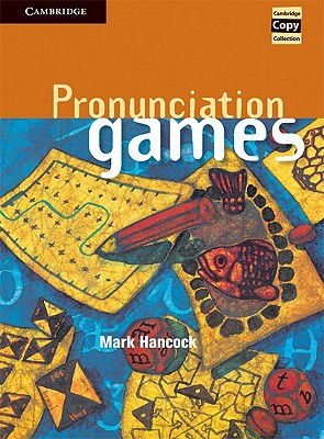 Cover art for Pronunciation Games