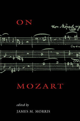 Cover art for On Mozart