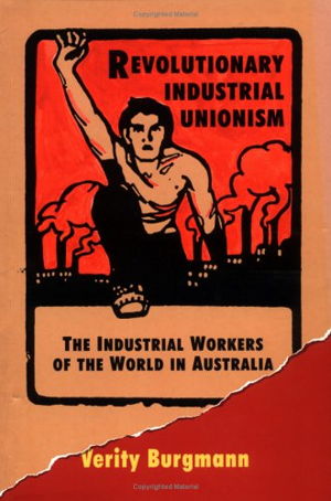 Cover art for Revolutionary Industrial Unionism