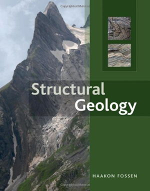 Cover art for Structural Geology