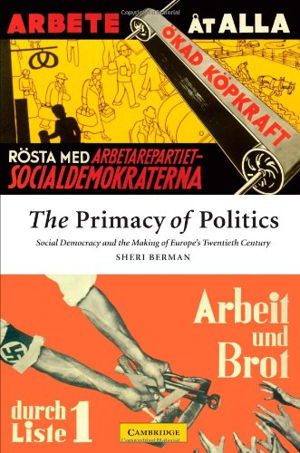 Cover art for Primacy of Politics