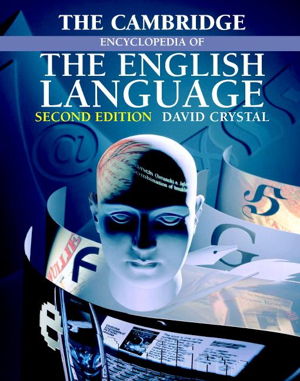 Cover art for Cambridge Encyclopedia of the English Language