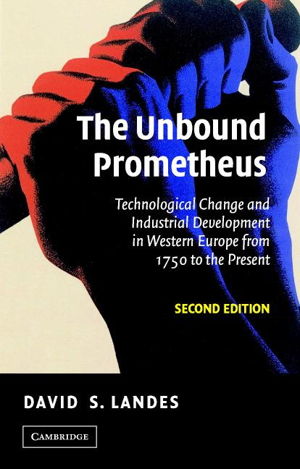 Cover art for The Unbound Prometheus
