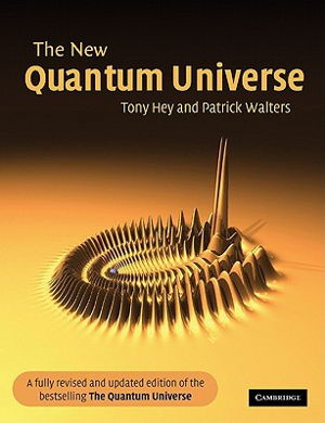 Cover art for New Quantum Universe