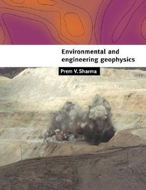 Cover art for Environmental and Engineering Geophysics