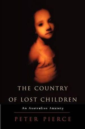 Cover art for The Country of Lost Children