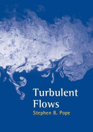 Cover art for Turbulent Flows