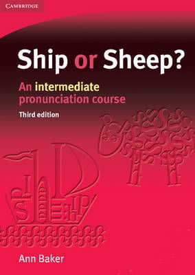Cover art for Ship or Sheep? Student's Book