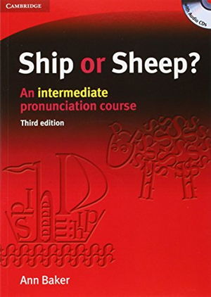 Cover art for Ship or Sheep? Book and Audio CD Pack