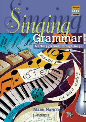 Cover art for Singing Grammar
