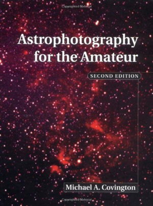 Cover art for Astrophotography for the Amateur