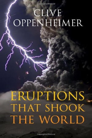 Cover art for Eruptions That Shook The World