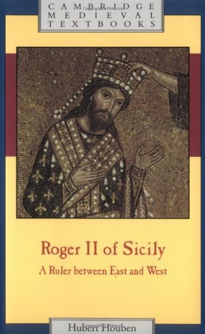 Cover art for Roger II of Sicily