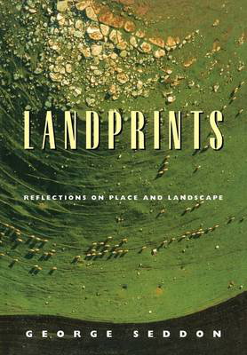 Cover art for Landprints