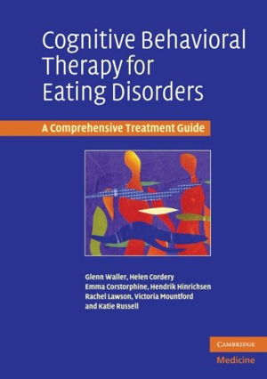 Cover art for Cognitive Behavioral Therapy for Eating Disorders