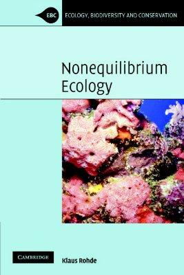 Cover art for Nonequilibrium Ecology