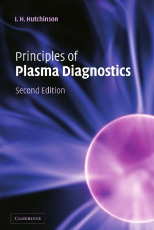 Cover art for Principles of Plasma Diagnostics