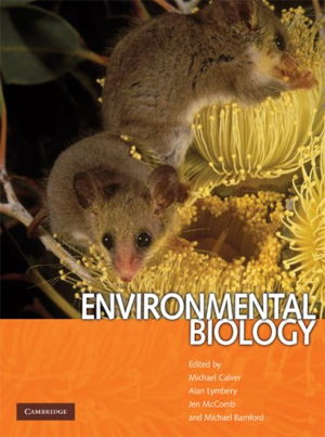 Cover art for Environmental Biology