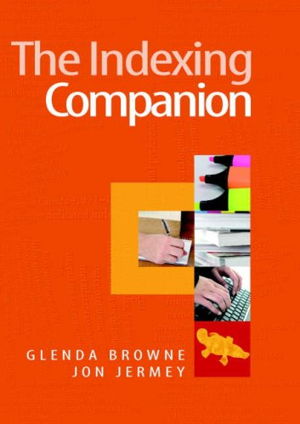 Cover art for Indexing Companion