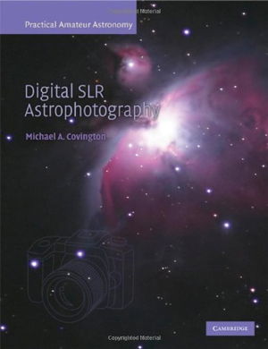 Cover art for Digital SLR Astrophotography