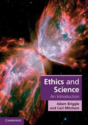 Cover art for Ethics and Science