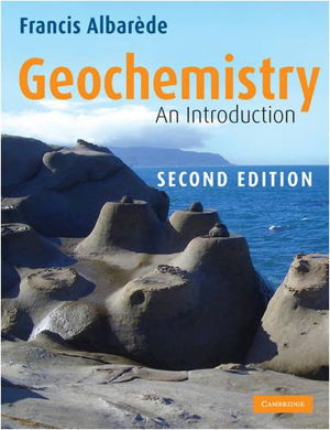 Cover art for Geochemistry