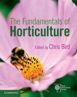 Cover art for The Fundamentals of Horticulture