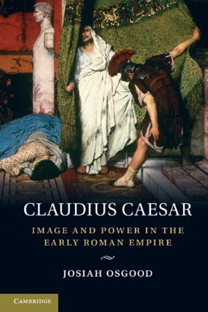 Cover art for Claudius Caesar
