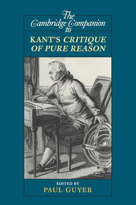 Cover art for Cambridge Companion to Kant's Critique of Pure Reason