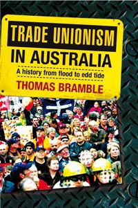 Cover art for Trade Unionism in Australia