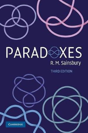 Cover art for Paradoxes
