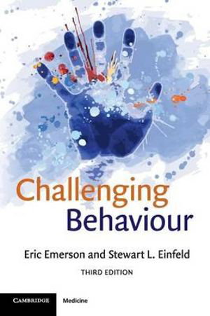 Cover art for Challenging Behaviour