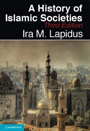 Cover art for A History of Islamic Societies