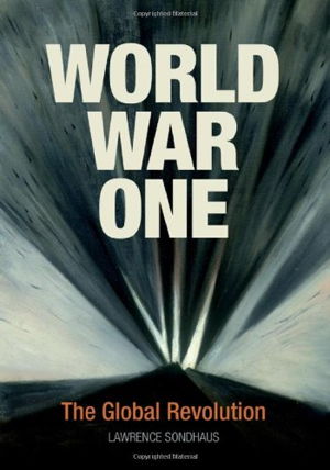Cover art for World War One