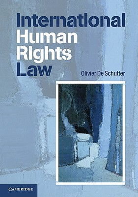 Cover art for International Human Rights Law