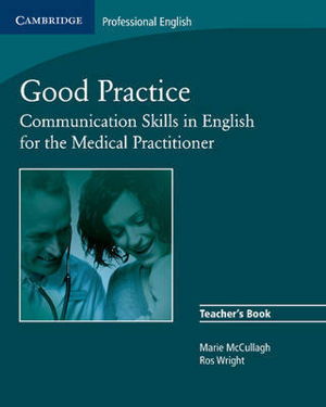 Cover art for Good Practice Teacher's Book