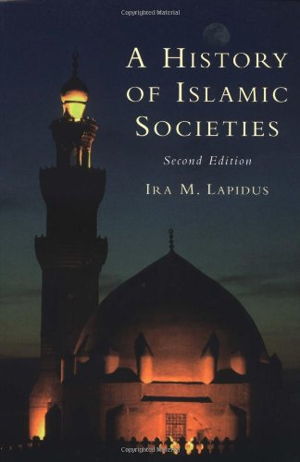 Cover art for A History of Islamic Societies