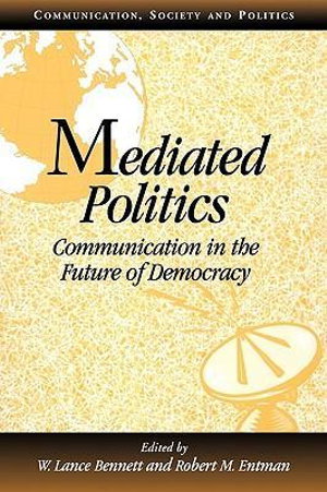 Cover art for Mediated Politics