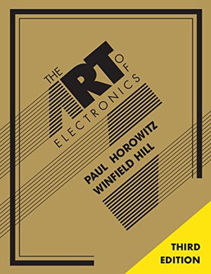 Cover art for The Art of Electronics