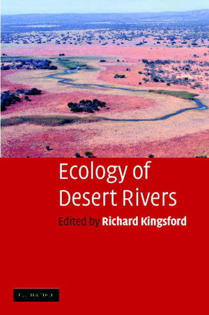 Cover art for Ecology of Desert Rivers