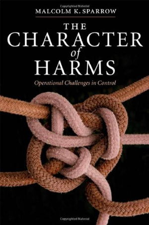 Cover art for The Character of Harms