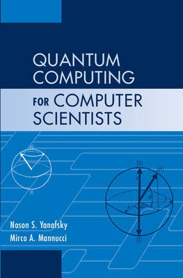 Cover art for Quantum Computing for Computer Scientists