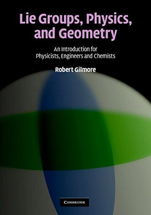 Cover art for Lie Groups, Physics, and Geometry