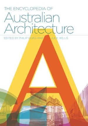 Cover art for The Encyclopedia of Australian Architecture