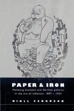 Cover art for Paper and Iron