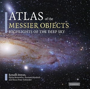 Cover art for Atlas of the Messier Objects