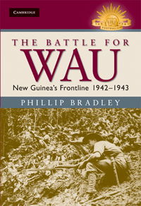 Cover art for The Battle for Wau